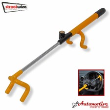 Gelbe Doppelhaken Kralle Auto