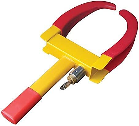 Schwerlast kralle radklemme - schwerlast,