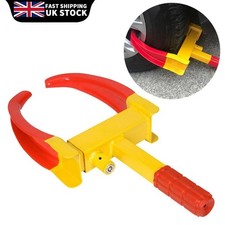 Felgenschloss Klemme Parken